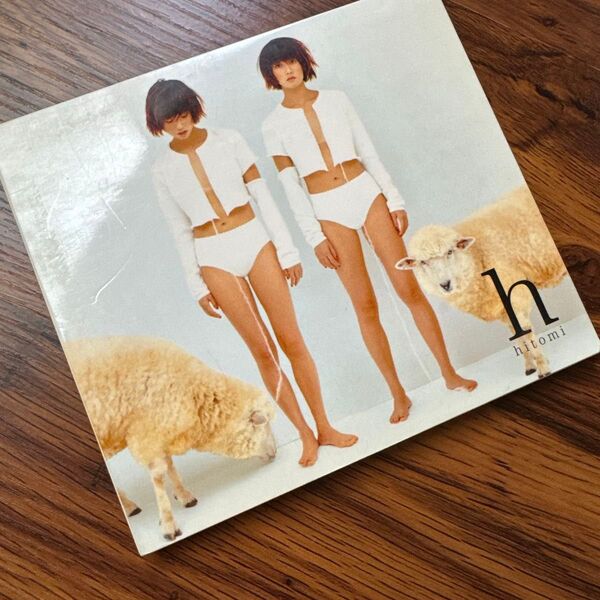 hitomi h ヒトミ CD アルバム 限定版