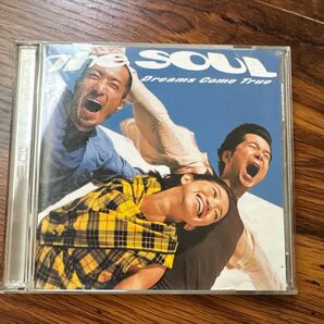 DREAMS COME TRUE the SOUL アルバム CD
