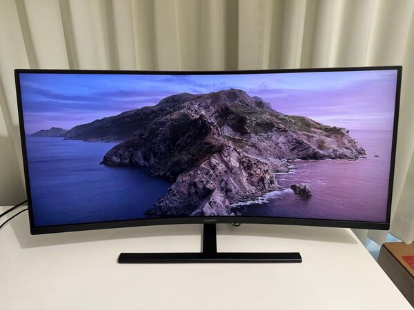 HUAWEI MateView GT 34インチ Standard ZQE-CBA