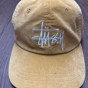 STUSSY キャップ