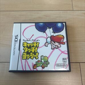 キャッチ!タッチ!ヨッシー! DS