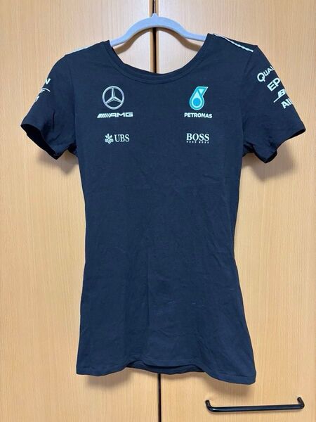 F1 メルセデスペトロナスTシャツ