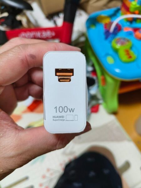 huawei 充電 100w 充電器