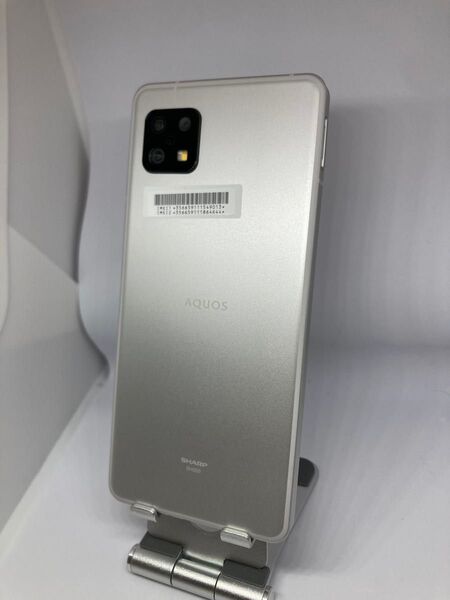管理番号A65【SIMフリー】SHG05 AQUOS sense6