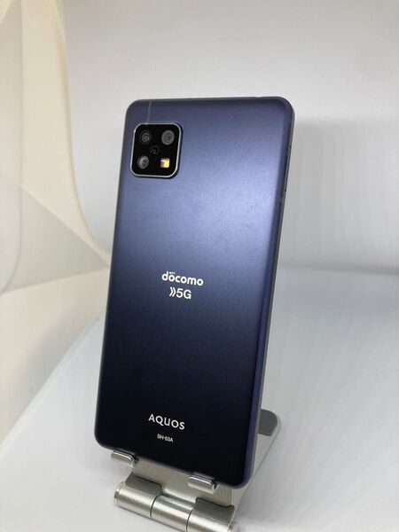 管理番号A29【SIMフリー】SH-53A AQUOS sense5G