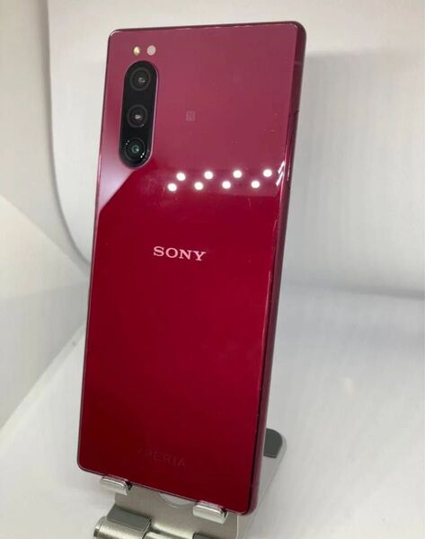 管理番号A12【SIMフリー】901SO Xperia5