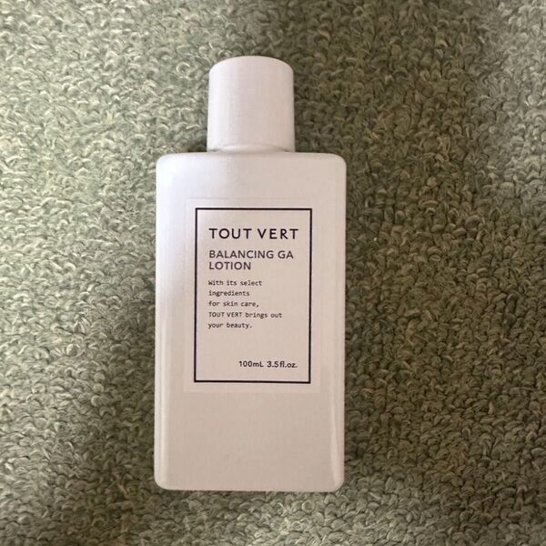 TOUT VERT バランシングGAローション 100mL