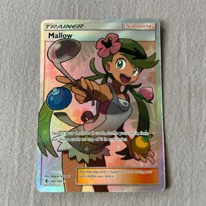 【英語版】ポケモンカード マオ SR 145/145