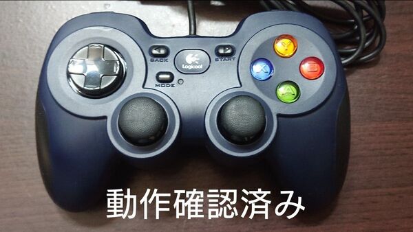 Logicool Gamepad F310 ロジクール コントローラー 【動作確認済み】L-3