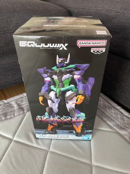新品未開封 機動戦士Gundam GQuuuuuuX 限械突破 GFreD(ジフレド)フィギュア