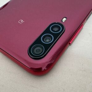 値下げしました!HTC Desire 22 pro 美品 レッド SIMフリー 本体のみ