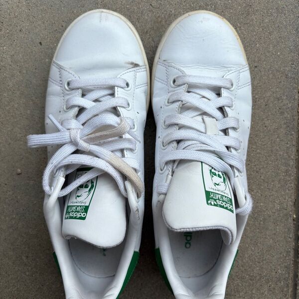 adidas Stan Smith スタンスミス スニーカー ホワイト グリーン