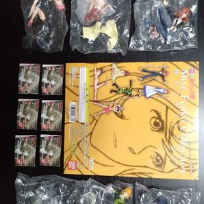 バンダイHGIF ルパン三世 峰不二子コレクション 初版 未開封 全6種