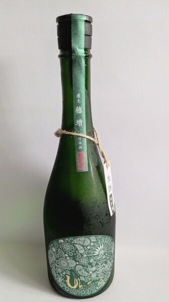 産土 穂増 六農醸 720ml 2025.06詰