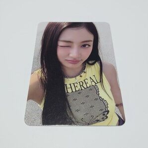 ジヒョ TWICE THIS IS FOR トレカ