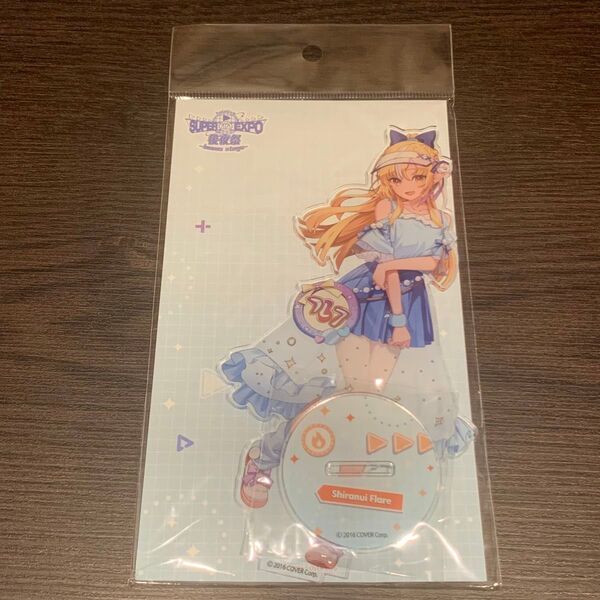 不知火フレア 後夜祭 アクリルスタンド