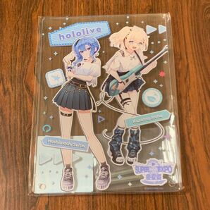 星街すいせい 風真いろは 後夜祭 アクリルパネル