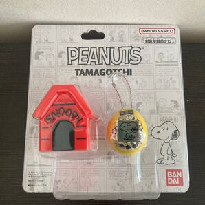 【新品・未開封】Peanuts Tamagotchi たまごっち ピーナッツ スヌーピー