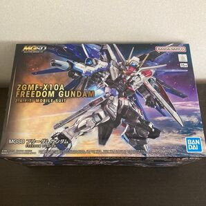 【新品・未開封】MGSD フリーダムガンダム