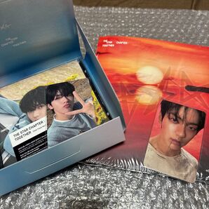 txtTHESTARCHAPTER TOGETER アフターグロー、ソロセットスビン