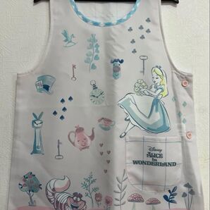 新品 アリス ピンク エプロン