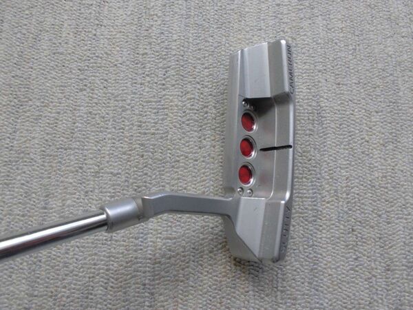 スコッティキャメロン セレクト ニューポート2 34インチ / Scotty Cameron Newport2 ヘッドカバー付