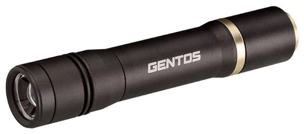 2本セット GENTOS(ジェントス) 懐中電灯 LEDライト
