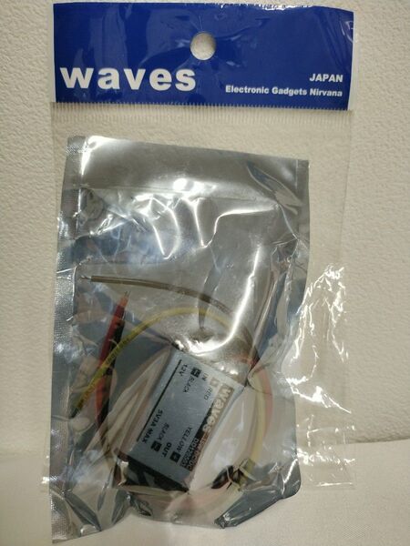 waves DCDC コンバーター 12v 電圧 変換 デコデコ 12→5v