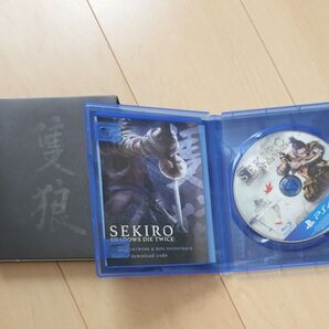 SEKIRO SHADOWS DIE TWICE 隻狼 PS4