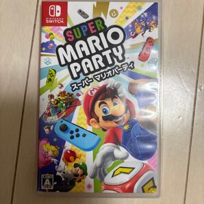 スーパーマリオパーティ Nintendo Switchソフト