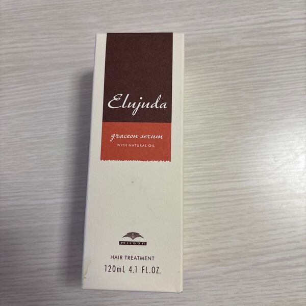 ミルボン エルジューダ グレイスオン セラム 120ml