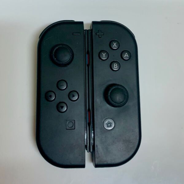 Nintendo Switch Joy-Con 純正 ブラック 左右 黒 ニンテンドースイッチ コントローラー ジョイコン L/R