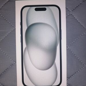 iPhone15 ブラック 新品未使用