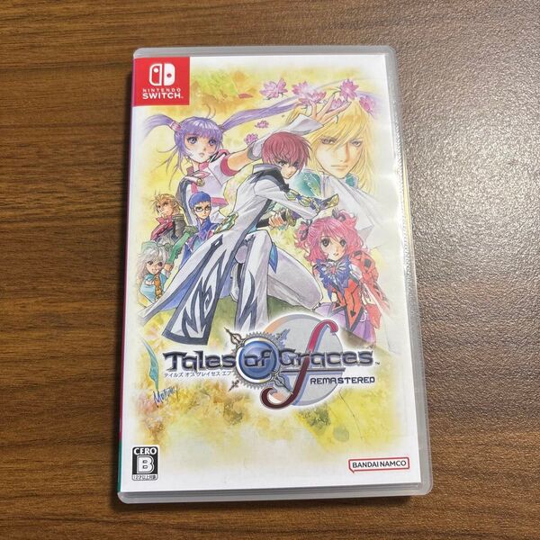 テイルズ オブ グレイセス Switch