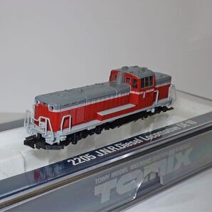 トミックス TOMIX 2205 ディーゼル機関車 DE10