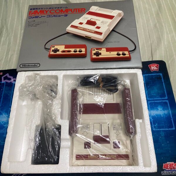 任天堂 ファミリーコンピュータ ファミコン ニンテンドー FAMILY COMPUTER ファミリーコンピューター FC