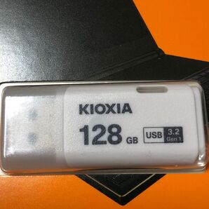 USBフラッシュメモリ 128GB USB 3.2 Gen 1 KIOXIA キオクシア 東芝 TOSHIBA USBメモリ