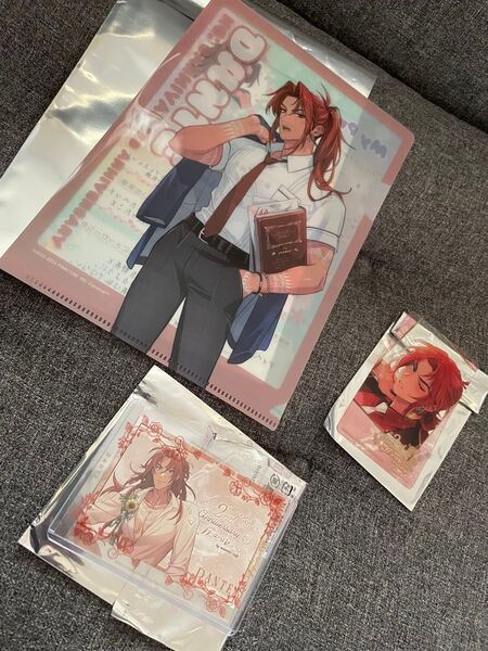 NUカーニバル ニューカーニバル ぬカニ 新世界狂歡 アニカフェ エンテン