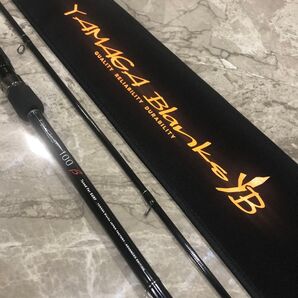 YAMAGA BLANKS BlueCurrent 100 “BETA” Tuned for SURF 会員限定品