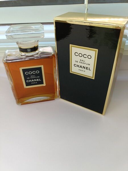 CHANEL シャネル ココ オードゥ パルファム 香水 50ml COCO