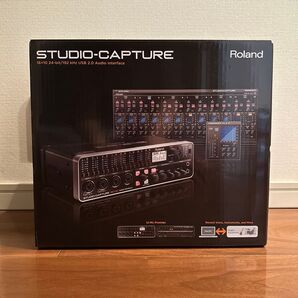 未使用 Roland STUDIO-CAPTURE UA-1610