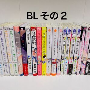 BLコミック(2)