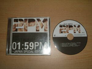 2PM　THE　FIRST　ALBUM　～JAPAN　SPECIAL　EDITION　DISI 1 のみ