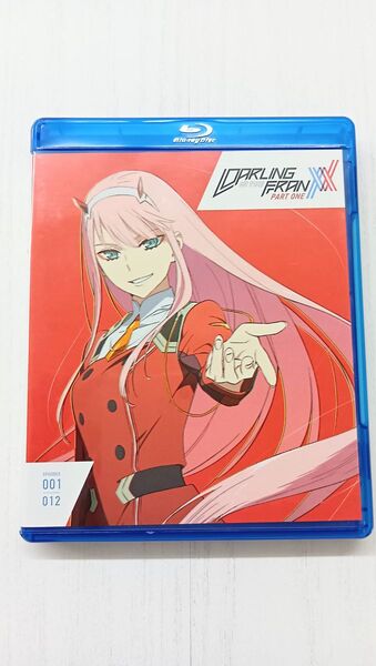 ダーリン・イン・ザ・フランキス 全24話 フルコンプ BD BOX 北米版