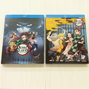 鬼滅の刃 竈門炭治郎 立志編 (1期)全26話 フルコンプ BD BOX 北米版