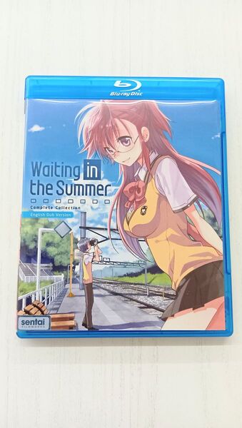 訳あり あの夏で待ってる ブルーレイ BOX 北米版