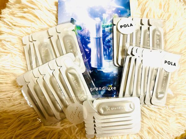 POLA BA グランラグゼⅣ 0.6g 30包☆