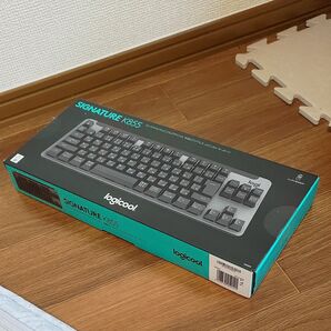 ジャンク品 Logicool K855 キーボード