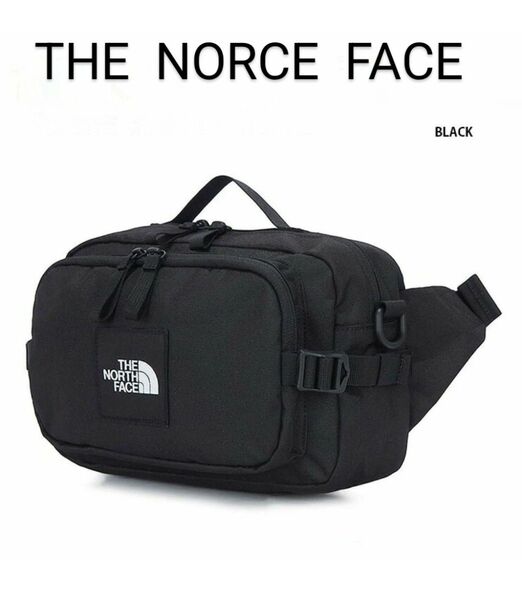 THE NORTH FACEスクエアメッセンジャーバック ボディバッグ NN2PM08J肩掛け2WAY ストリートカジュアル