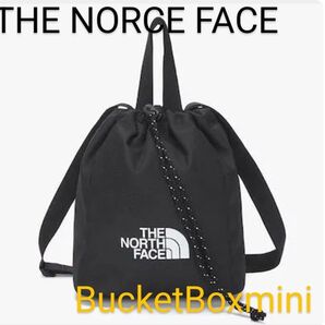 THE NORTH FACE バケットバッグミニ ブラック 未使用 NN2PN51J